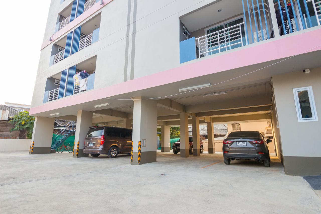 City 2 Lampang Eksteriør bilde