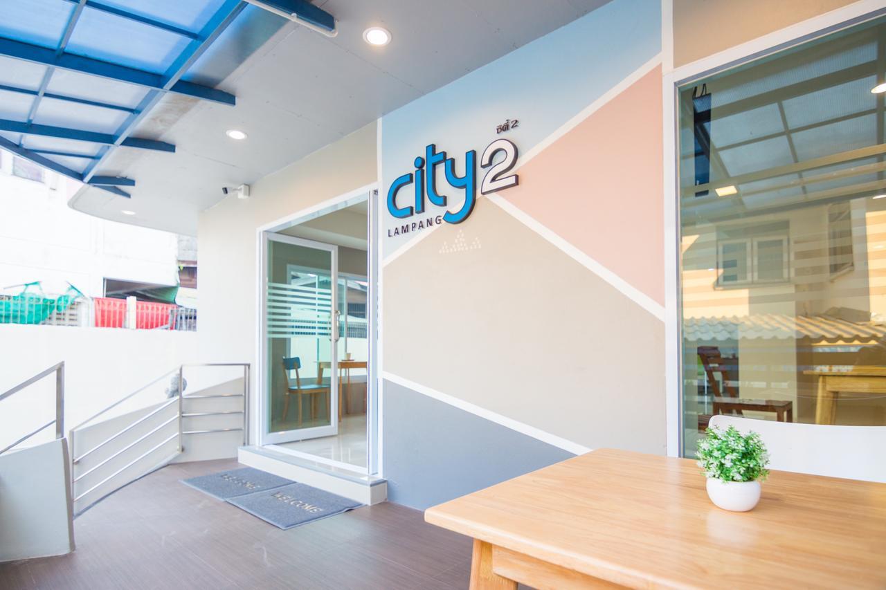 City 2 Lampang Eksteriør bilde